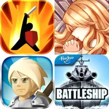 Paid Game Center Achievement List