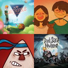 Hand-Draw Games for Android/IOS