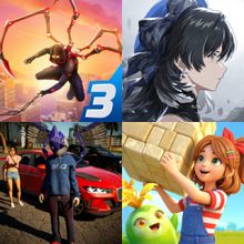 Best open world games