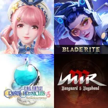 MMORPG