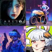 Best cyber open-world game