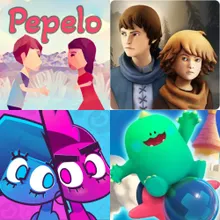 Games like It takes two