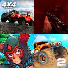 Best Free High Graphic Mobile Games with Controller Support