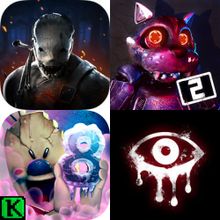 Best horror mobile games 2023