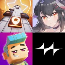 Music rhythm games