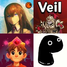 Jan 20 - 26, 2025 New Games