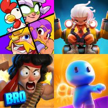 Squad action games