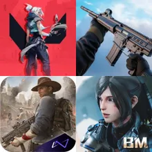 Shooting games