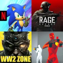 Up coming games