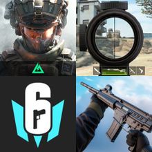Multiplayer Shooter Mobile Games