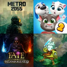Jul 21 - 27, 2025 New Games