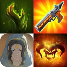Diablo style games