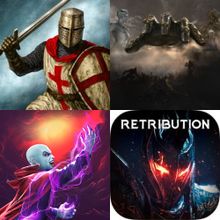Souls like Games