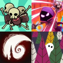 Halloween games