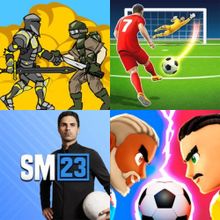 Sport games/Fitness games ⚽️