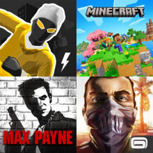 Open world Games