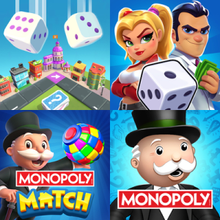 Games like Monopoly GO