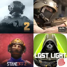 Shooter Games