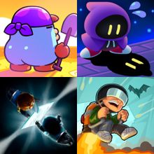 Top 10 Best Platform Games 2024