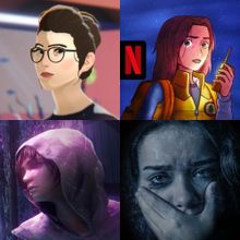 Games like Life is strange