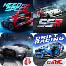 Car game and racing