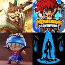 Aug 12 - 18, 2024 New games
