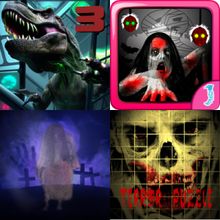 Funny horror