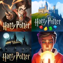 Harry Potter Mobile Games🦉🪄