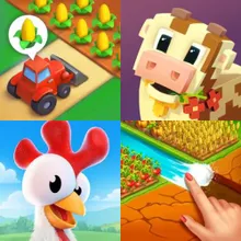 Farm casual Games