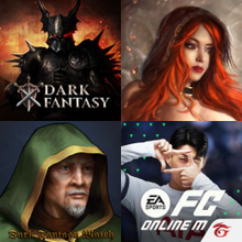 Dark fantasy ☠️😍