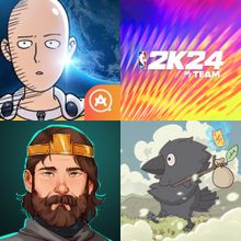 Jan 29 - Feb 4, 2024 New games