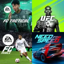 EA GAMES