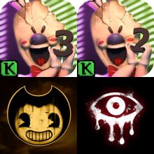 Horror game 2025