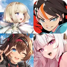 Best gacha games with high graphics