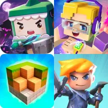 Games like “Minecraft”