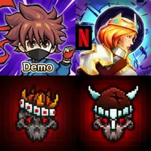 Hack and slash vista aerea