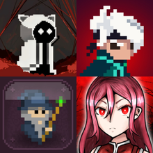 Metroidvania