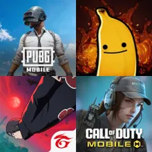 Shooter games