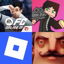 Melhores jogos do momento