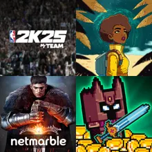 Nov 25 - Dec 1, 2024 New Games