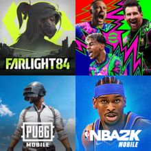 Top games