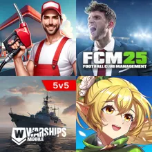 Jul 29 - Aug 4, 2024 New games