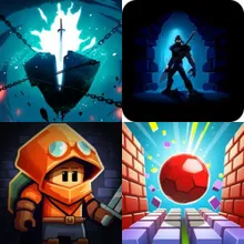 Top 10 Offline Games for Android