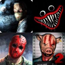 No jokes. It’s horror games