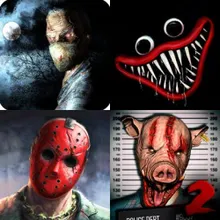 No jokes. It’s horror games
