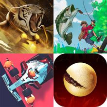 Apr 15 - 21, 2024 New games