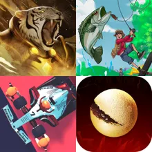 Apr 15 - 21, 2024 New games