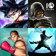 If you like fighting games you shoud check this
