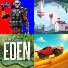 Best Low Poly Mobile Games