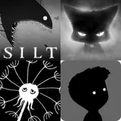 Black and white games